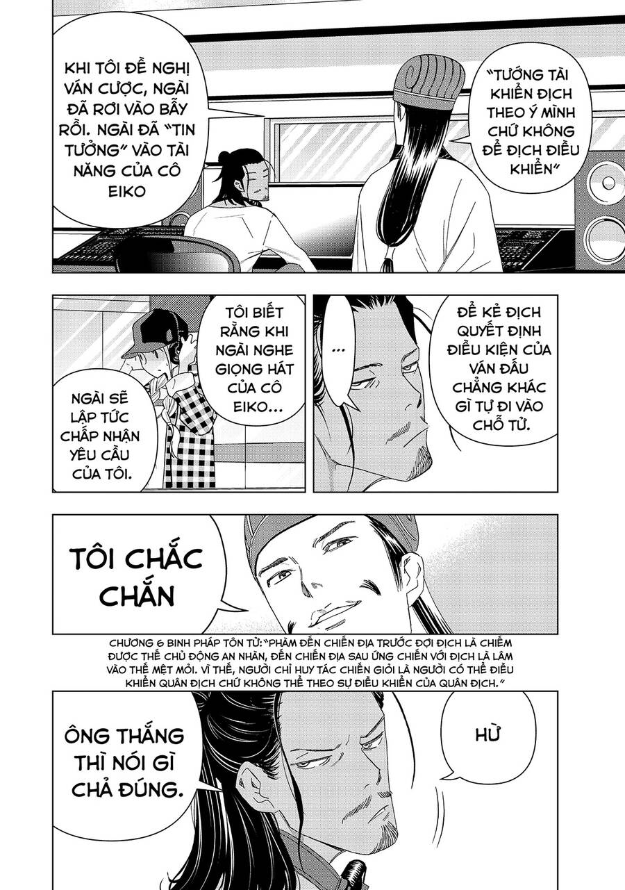 Khổng Minh Thích Tiệc Tùng Chap 22 - Next Chap 23