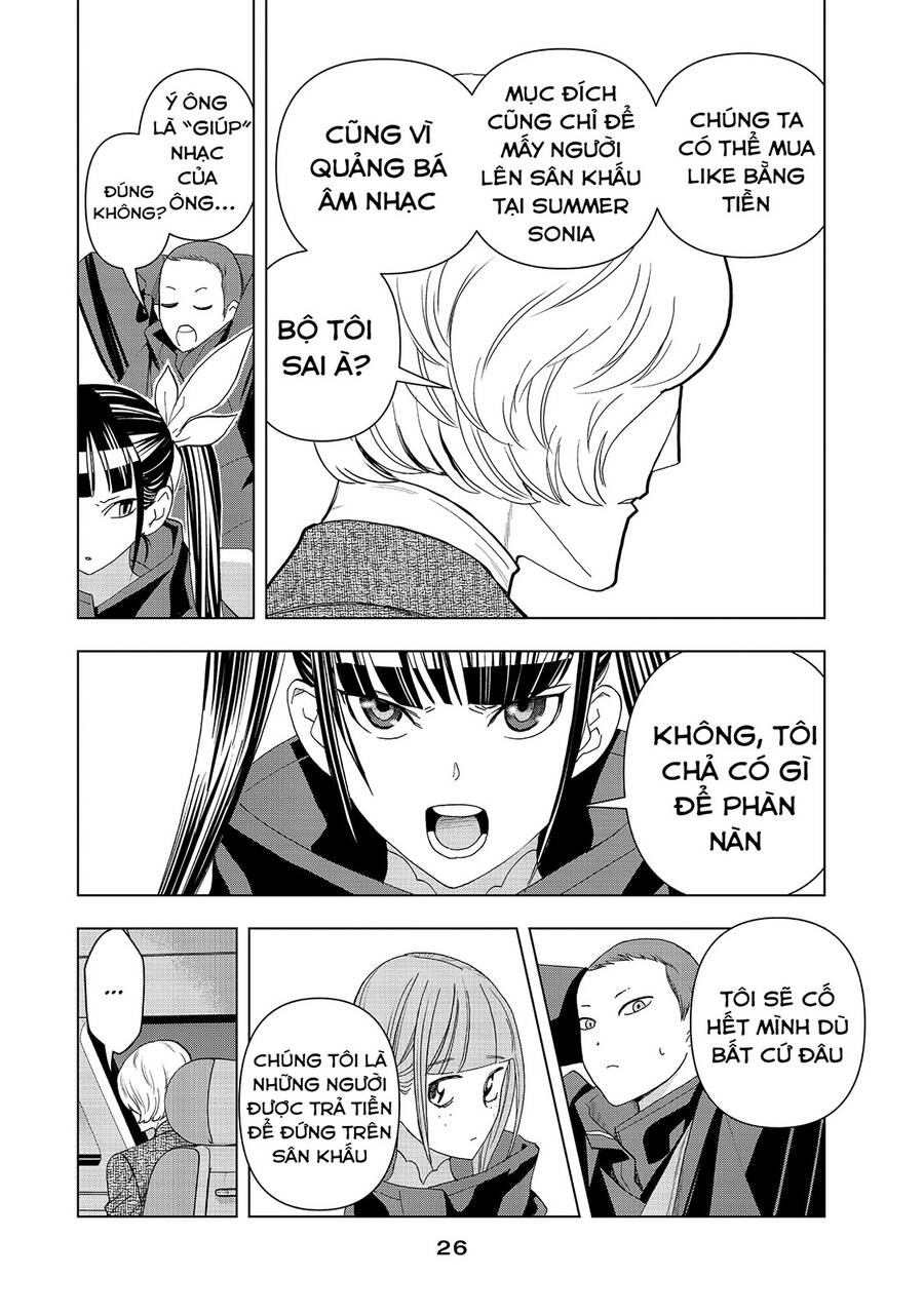 Khổng Minh Thích Tiệc Tùng Chap 23 - Next Chap 24