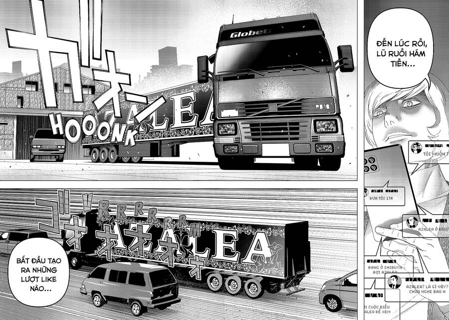 Khổng Minh Thích Tiệc Tùng Chap 23 - Next Chap 24