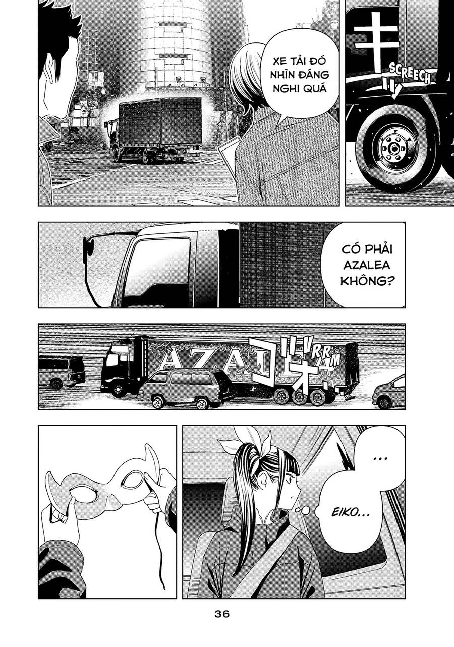 Khổng Minh Thích Tiệc Tùng Chap 23 - Next Chap 24