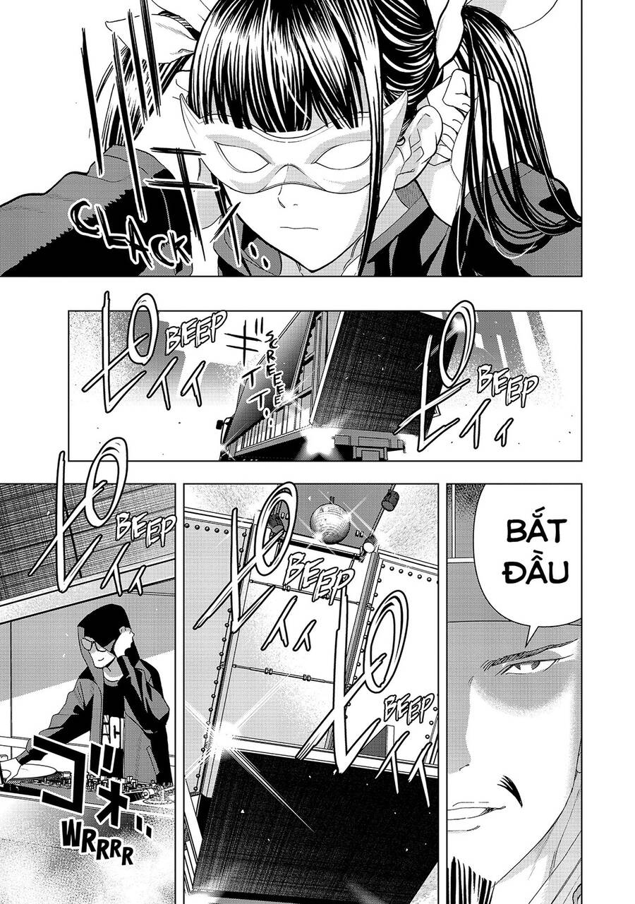 Khổng Minh Thích Tiệc Tùng Chap 23 - Next Chap 24