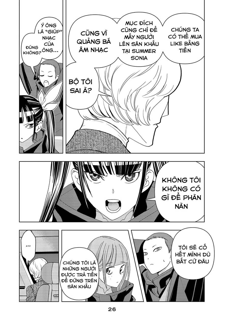 Khổng Minh Thích Tiệc Tùng Chap 23 - Next Chap 24