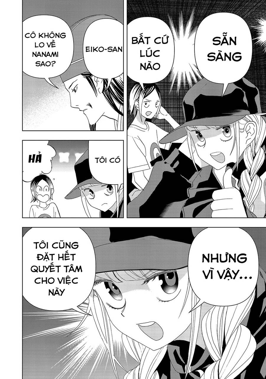 Khổng Minh Thích Tiệc Tùng Chap 23 - Next Chap 24