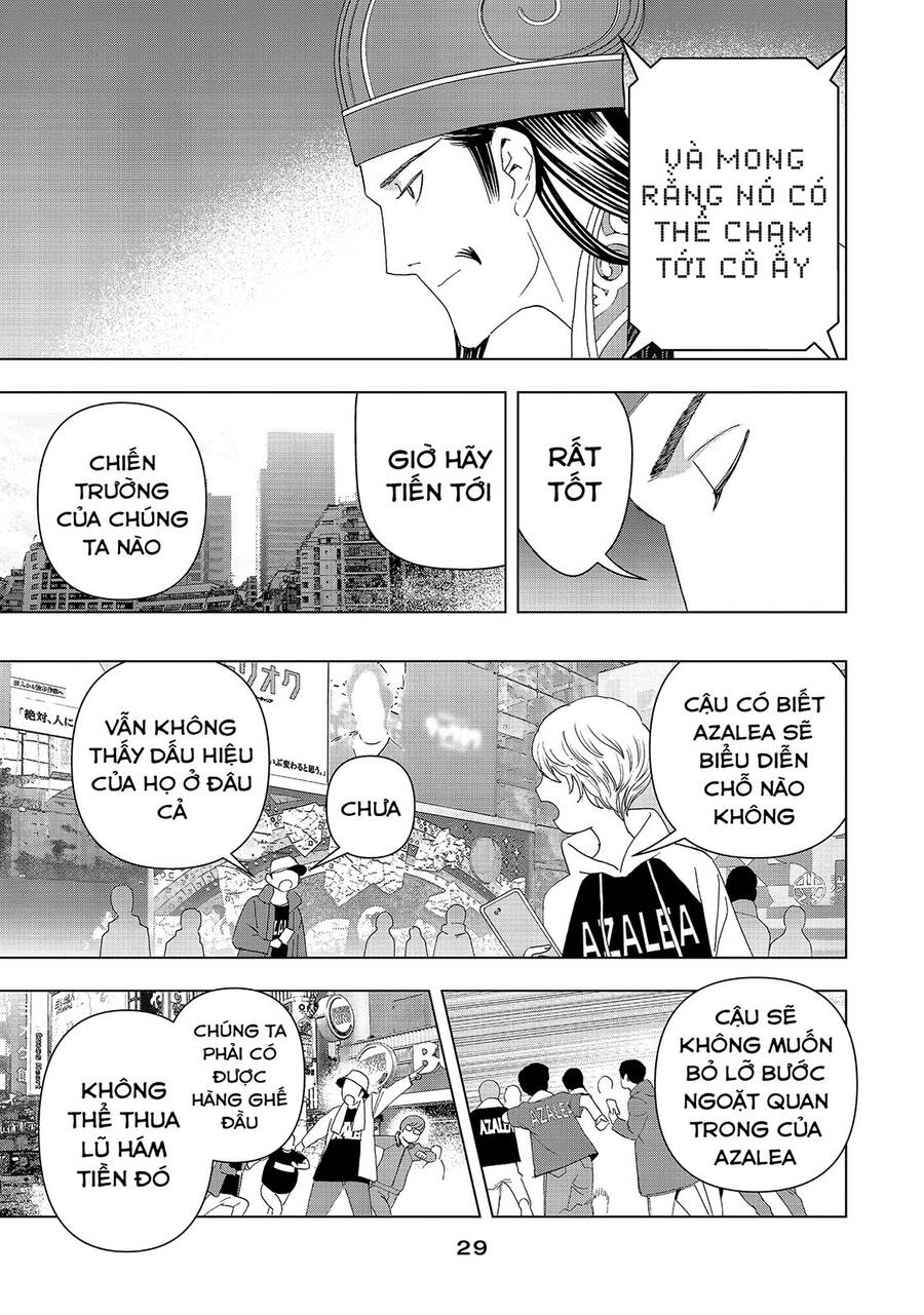 Khổng Minh Thích Tiệc Tùng Chap 23 - Next Chap 24