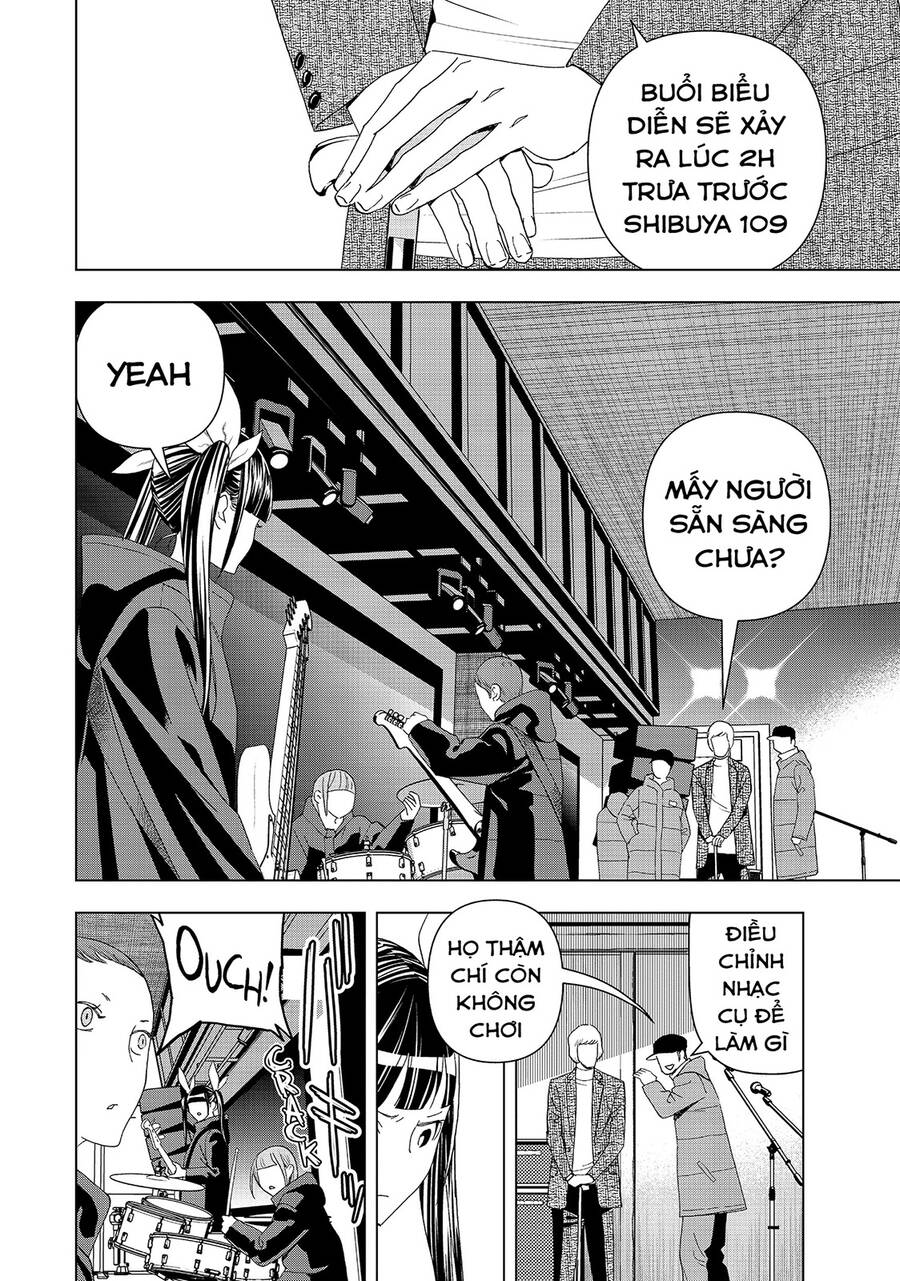 Khổng Minh Thích Tiệc Tùng Chap 23 - Next Chap 24