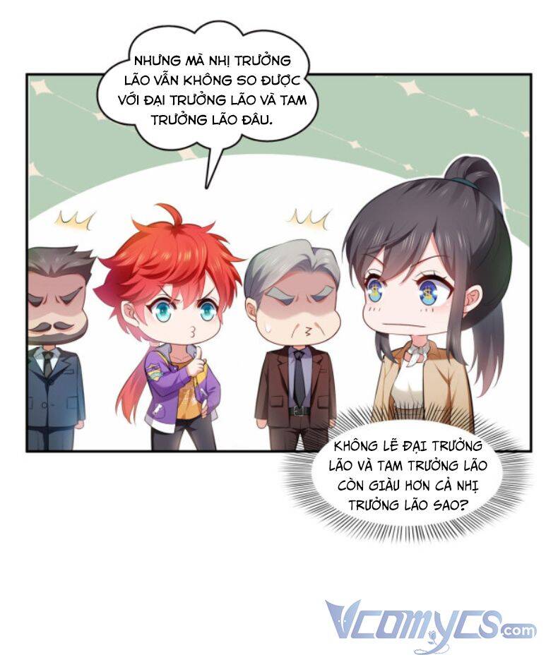 Đúng Như Hàn Quang Gặp Nắng Gắt Chap 378 - Next Chap 379