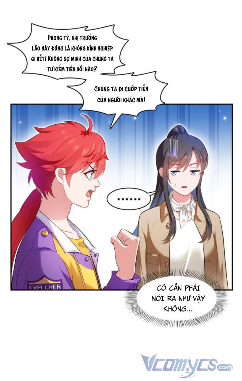 Đúng Như Hàn Quang Gặp Nắng Gắt Chap 378 - Next Chap 379