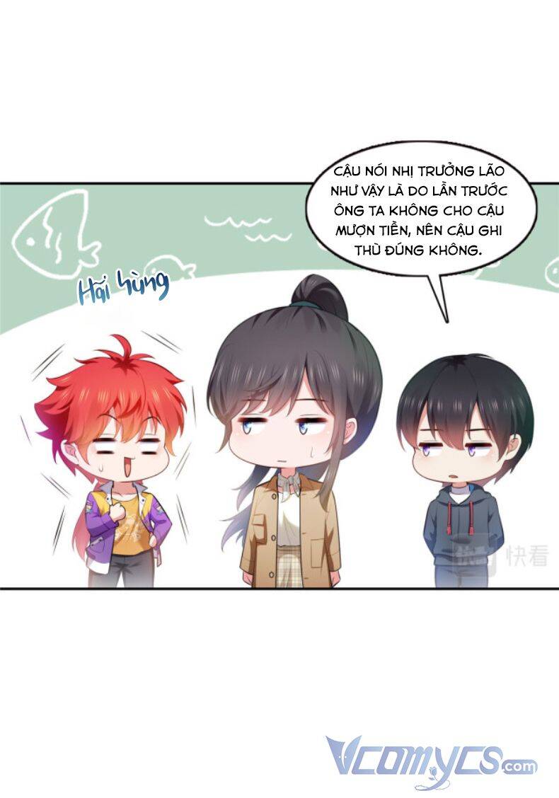 Đúng Như Hàn Quang Gặp Nắng Gắt Chap 378 - Next Chap 379