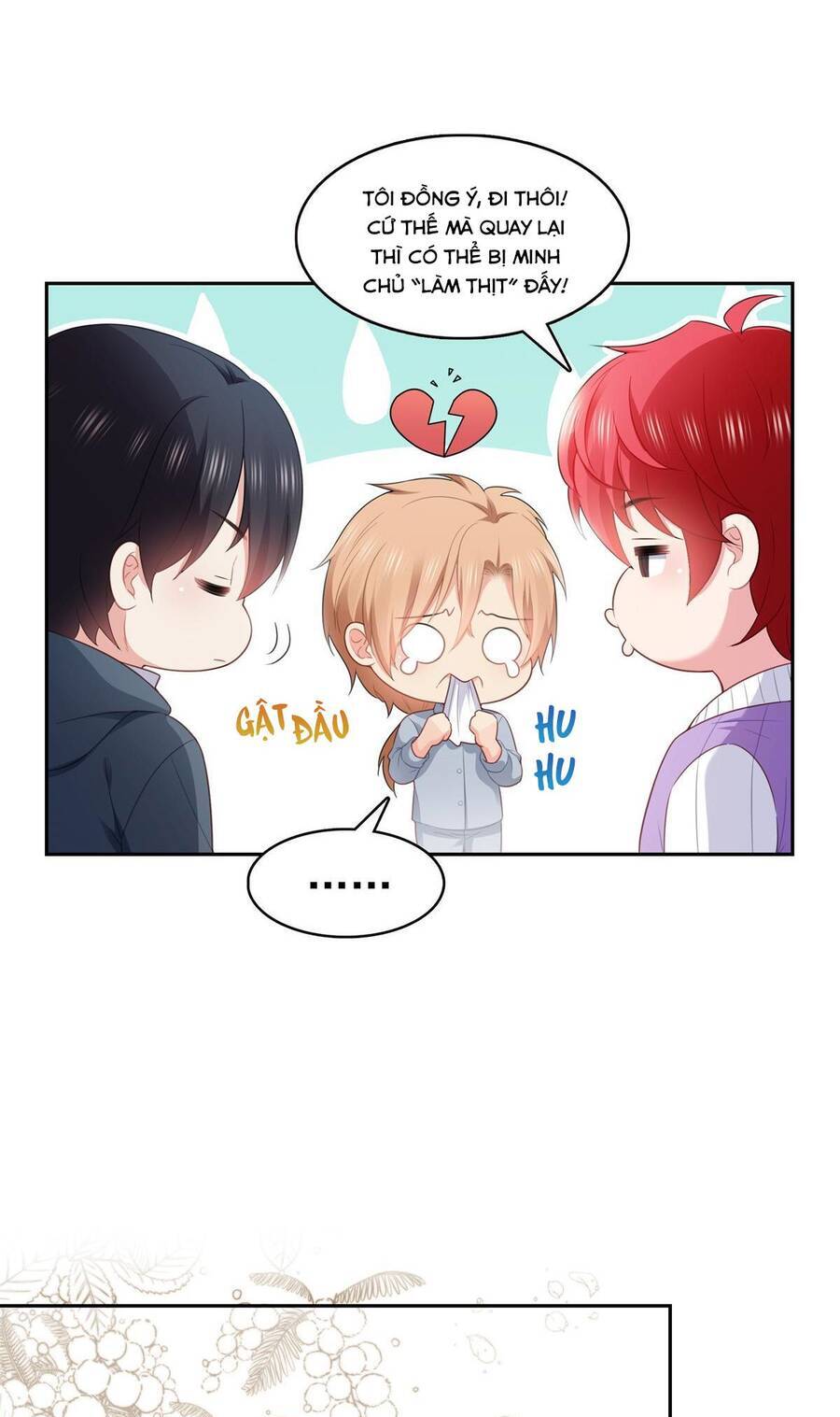 Đúng Như Hàn Quang Gặp Nắng Gắt Chap 389 - Next Chap 390