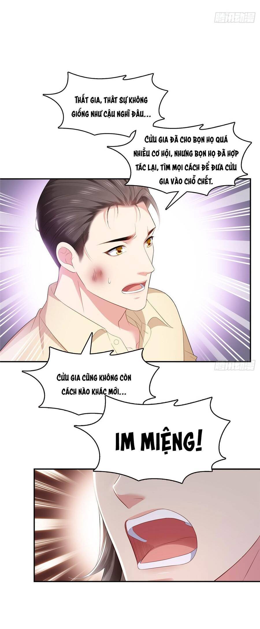 Đúng Như Hàn Quang Gặp Nắng Gắt Chap 395 - Next Chap 396