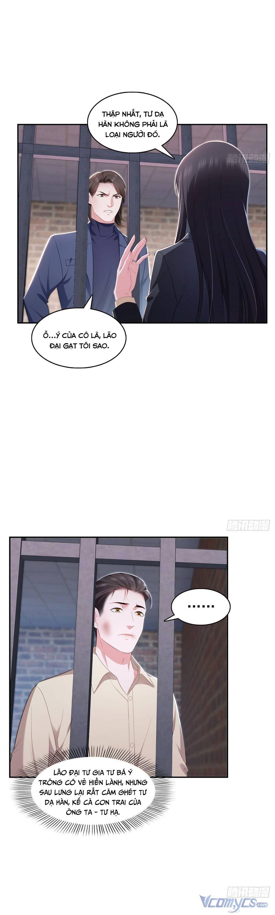 Đúng Như Hàn Quang Gặp Nắng Gắt Chap 395 - Next Chap 396