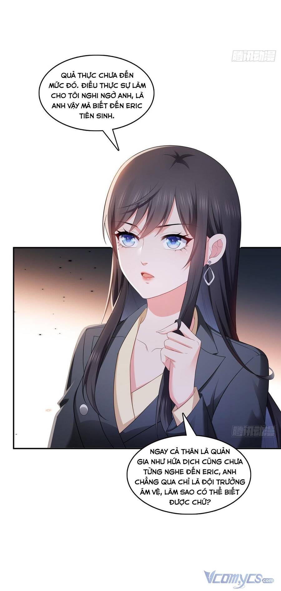 Đúng Như Hàn Quang Gặp Nắng Gắt Chap 395 - Next Chap 396