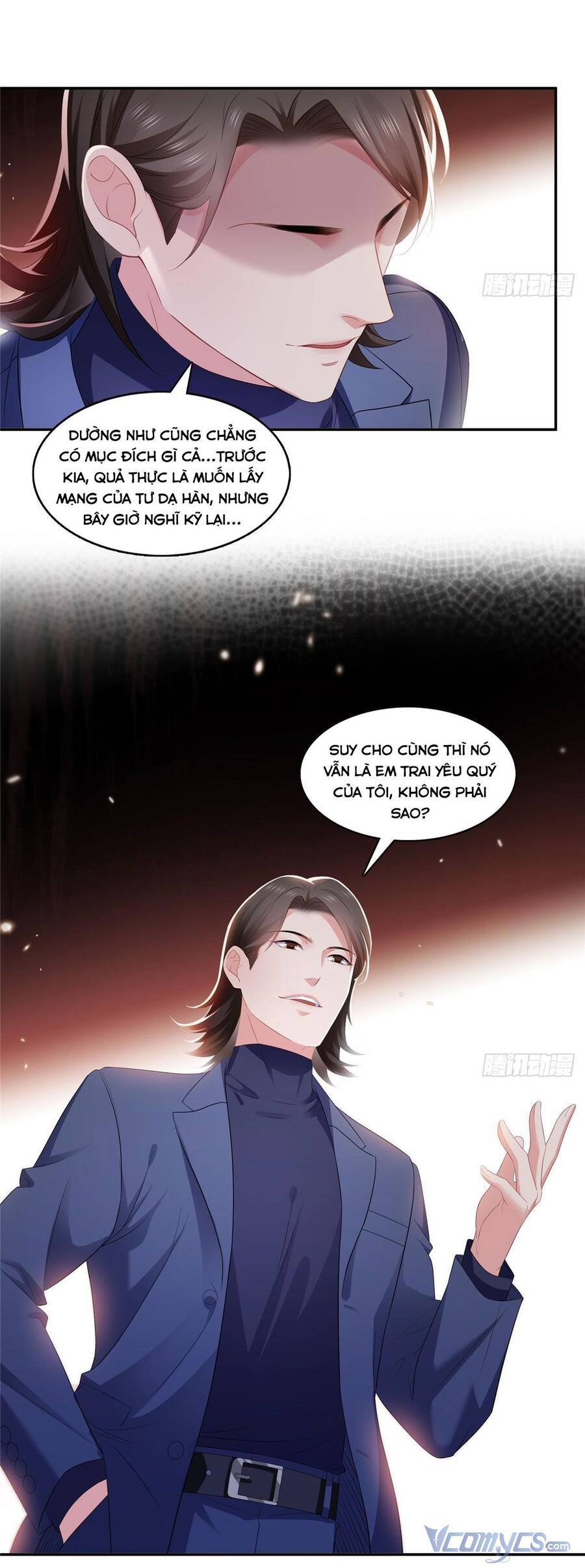 Đúng Như Hàn Quang Gặp Nắng Gắt Chap 395 - Next Chap 396