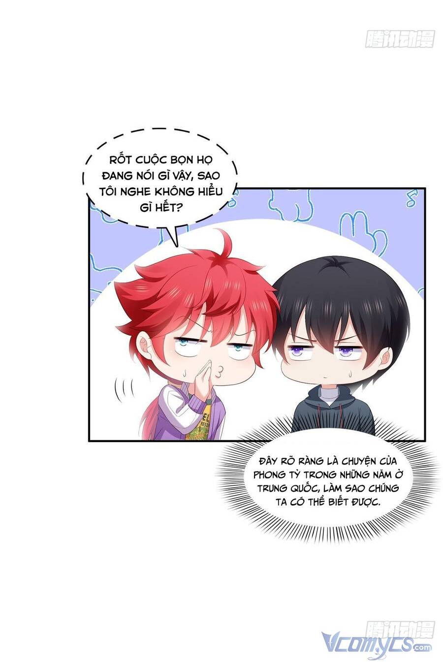 Đúng Như Hàn Quang Gặp Nắng Gắt Chap 395 - Next Chap 396