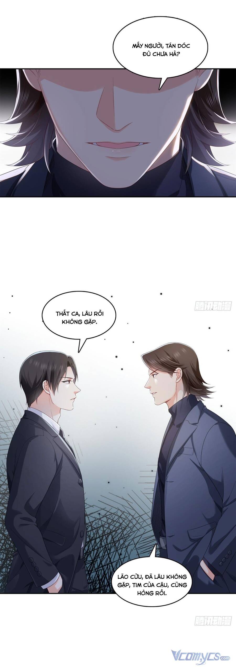 Đúng Như Hàn Quang Gặp Nắng Gắt Chap 396 - Next Chap 397