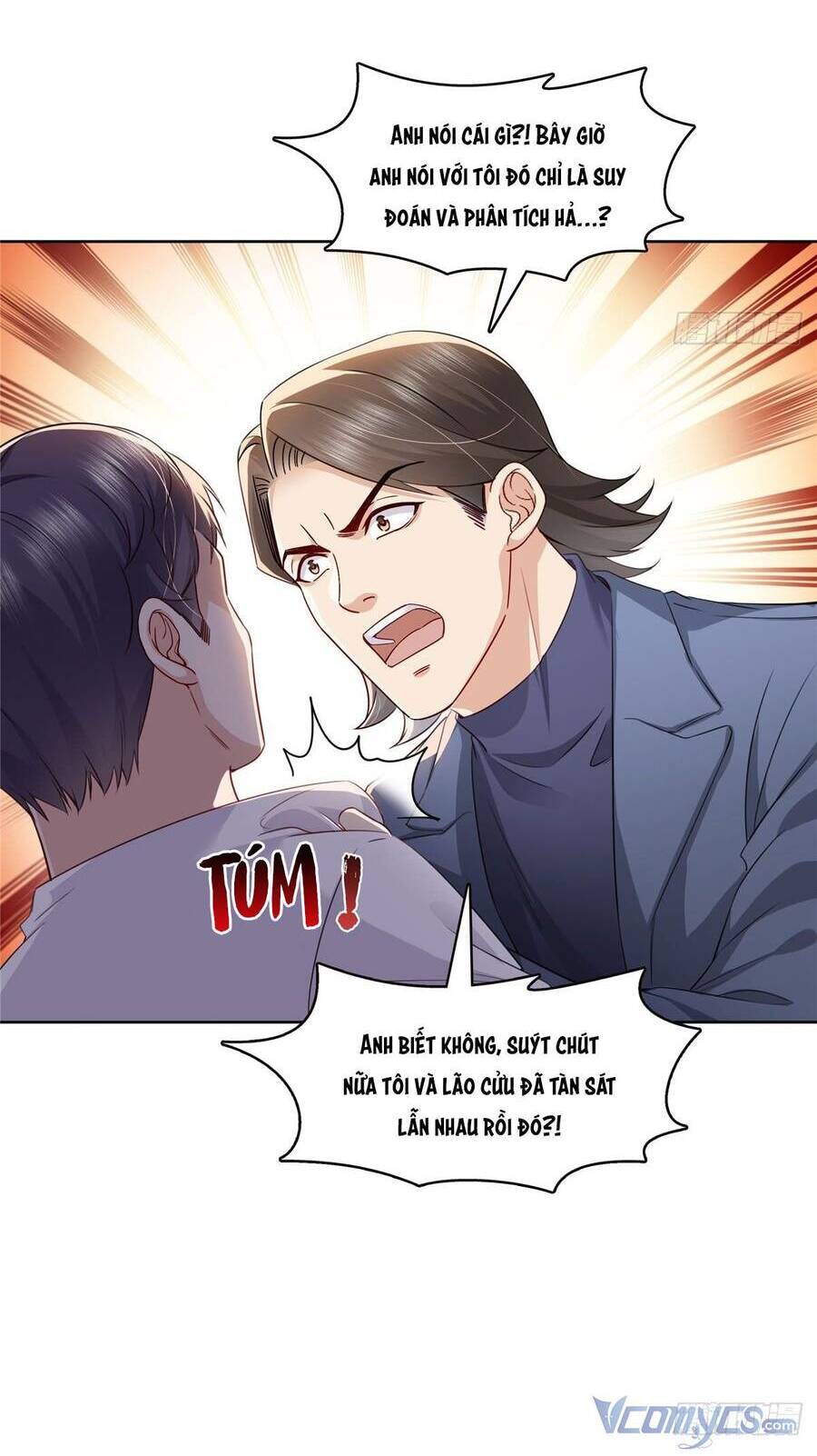 Đúng Như Hàn Quang Gặp Nắng Gắt Chap 398 - Next Chap 399