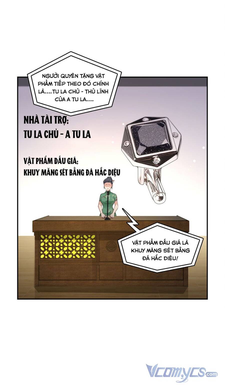 Đúng Như Hàn Quang Gặp Nắng Gắt Chap 410 - Next Chap 411