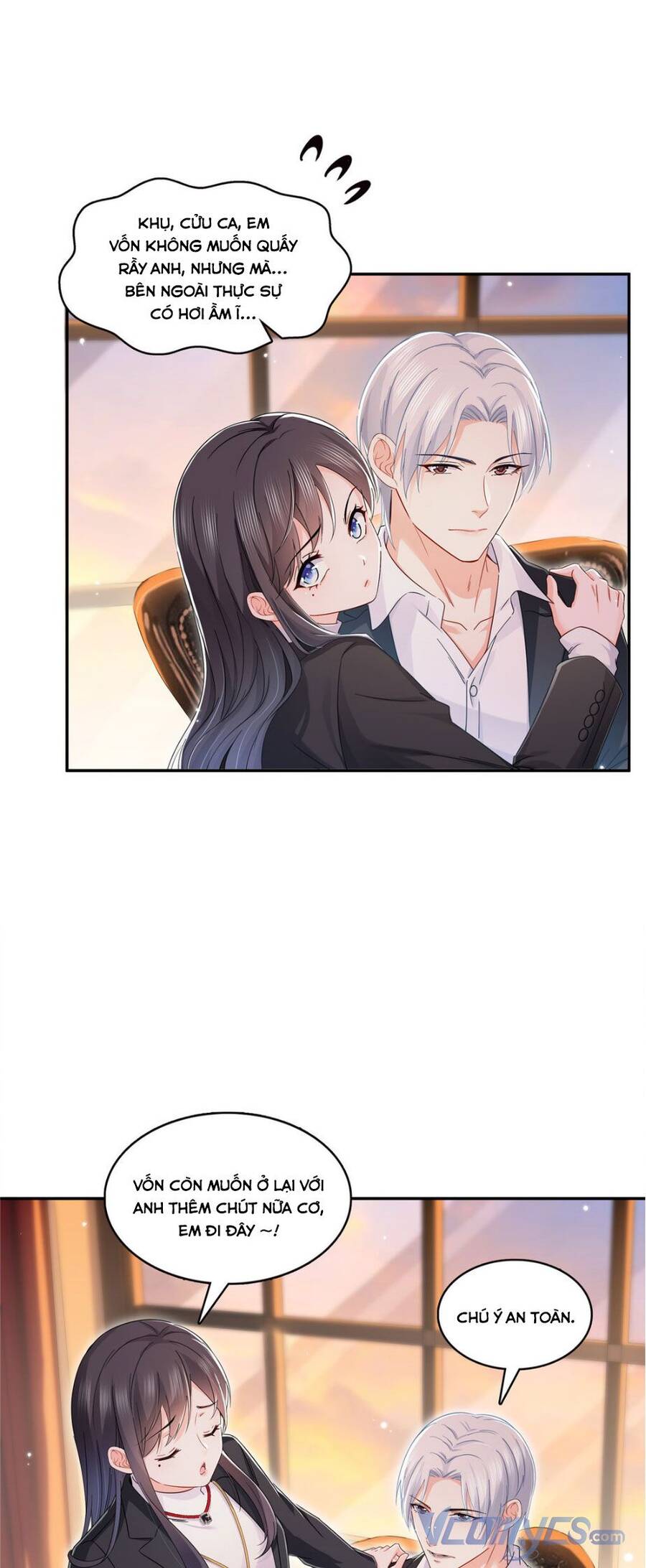 Đúng Như Hàn Quang Gặp Nắng Gắt Chap 421 - Next Chap 422