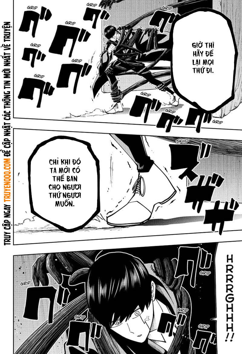 Mashle: Magic And Muscles Chap 148 - Next Chap 149