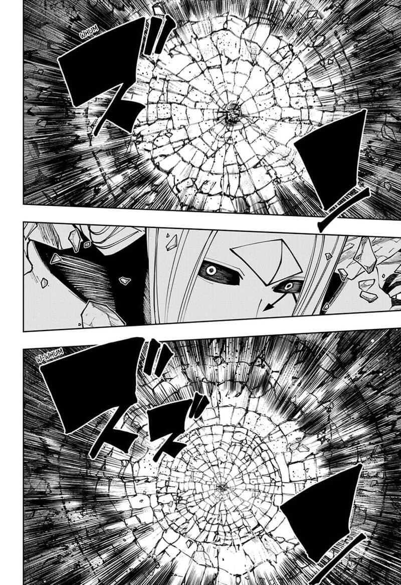 Mashle: Magic And Muscles Chap 151 - Next Chap 152