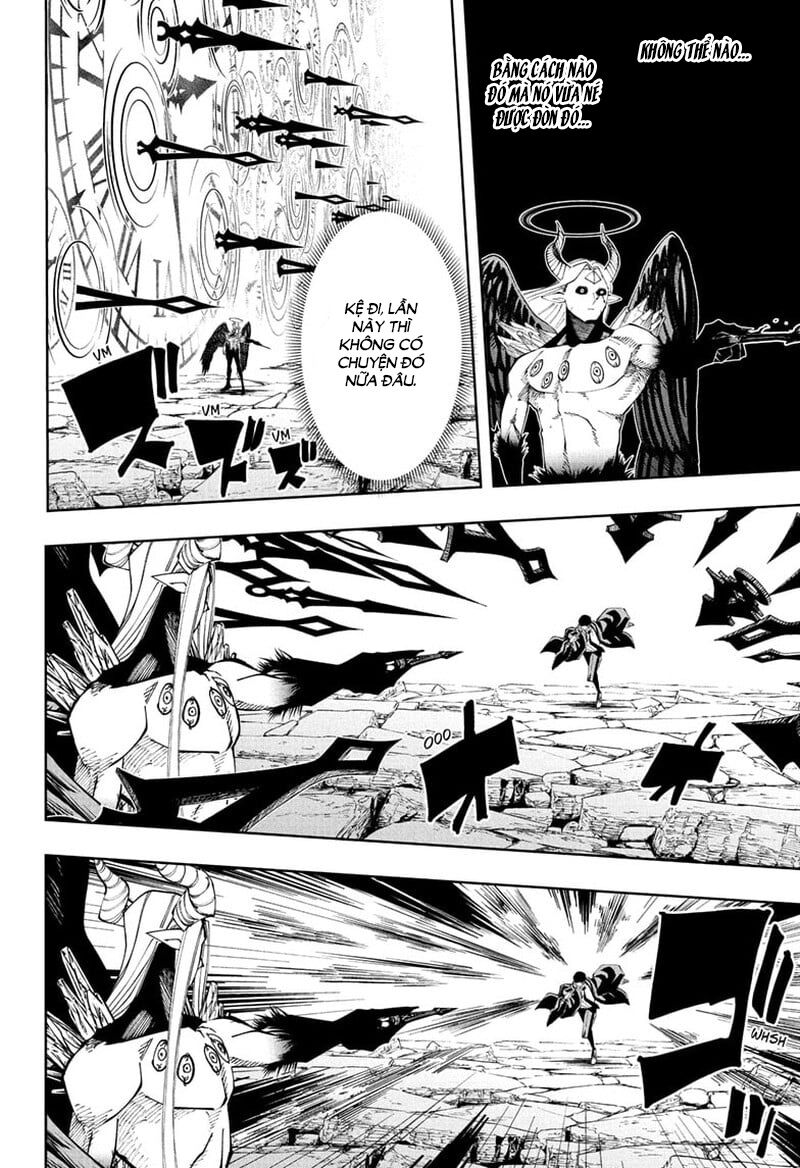 Mashle: Magic And Muscles Chap 153 - Next Chap 154