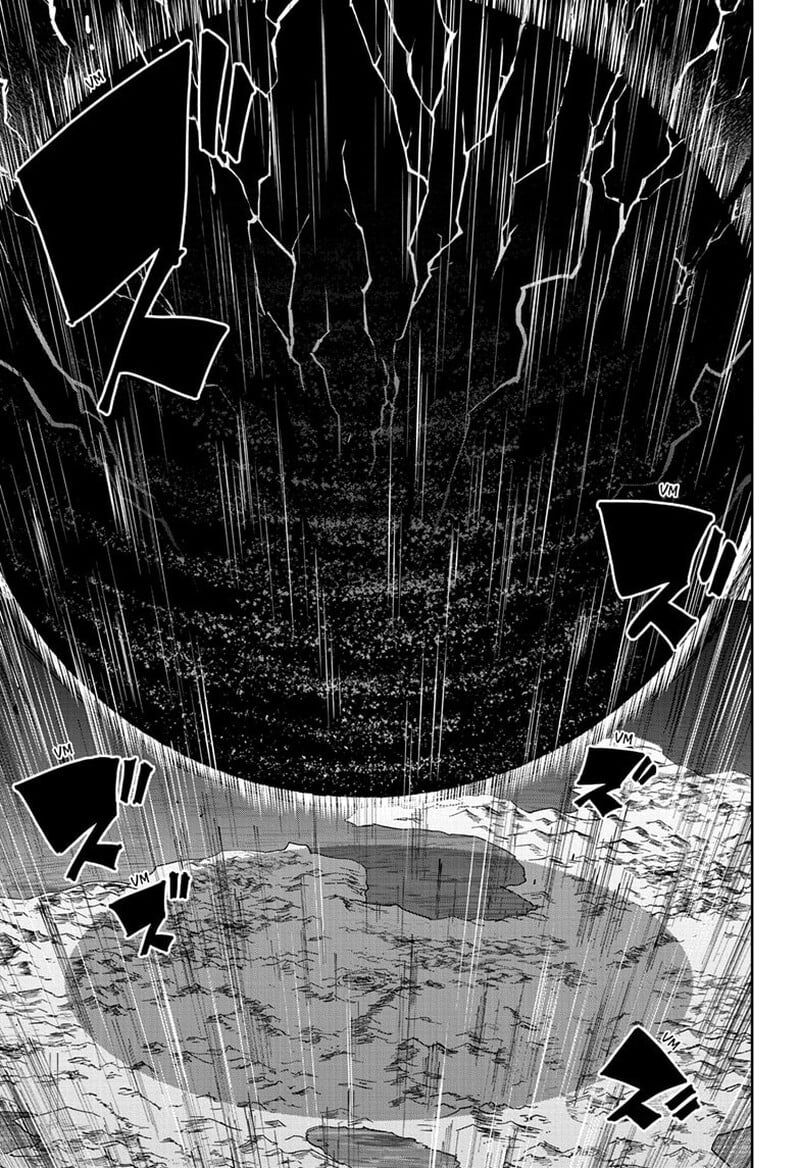 Mashle: Magic And Muscles Chap 160 - Next Chap 161