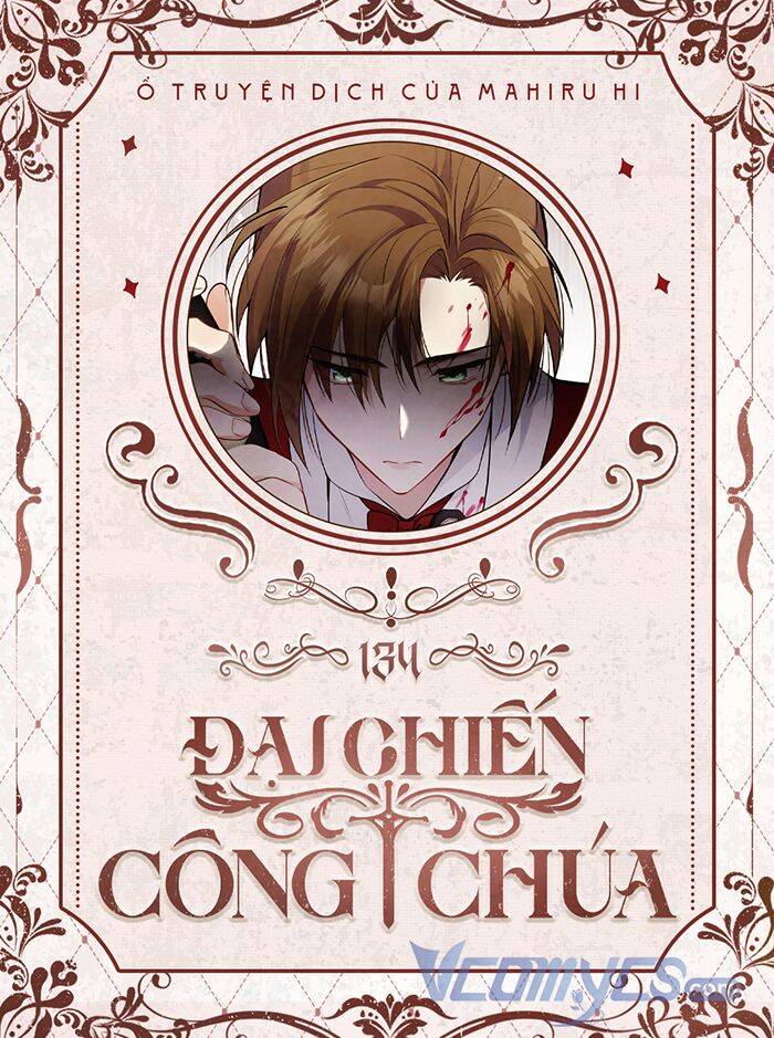 Đại Chiến Công Chúa Chap 134 - Next Chap 135