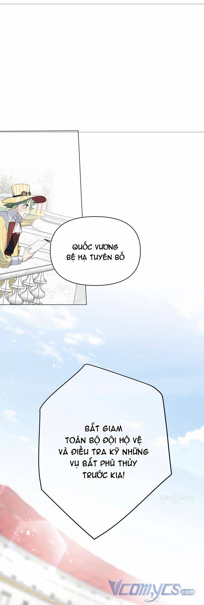 Đại Chiến Công Chúa Chap 134 - Next Chap 135