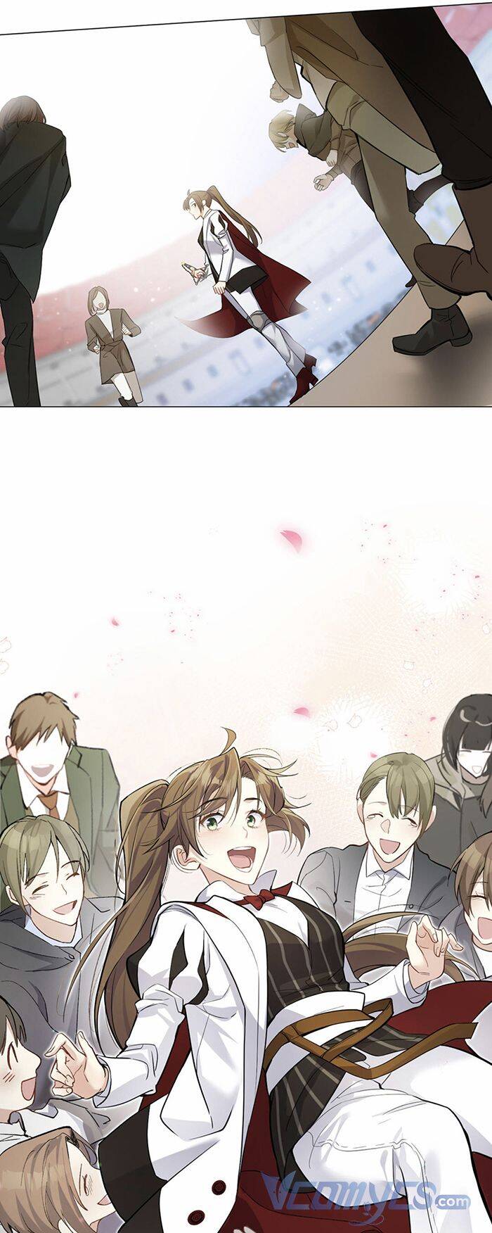 Đại Chiến Công Chúa Chap 134 - Next Chap 135