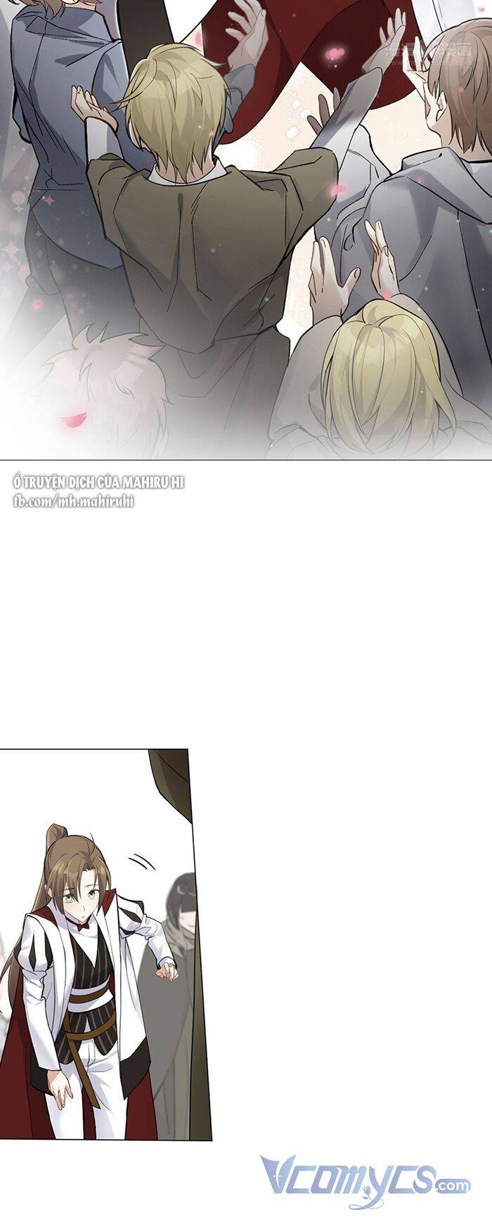 Đại Chiến Công Chúa Chap 134 - Next Chap 135