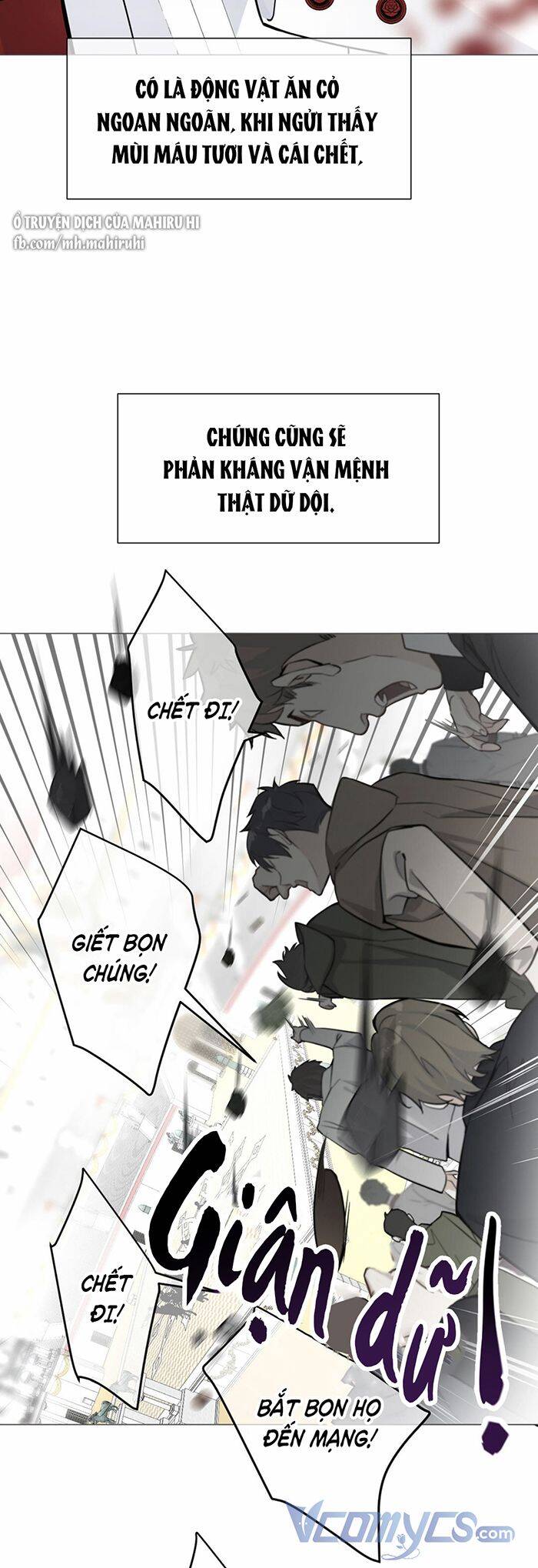 Đại Chiến Công Chúa Chap 134 - Next Chap 135