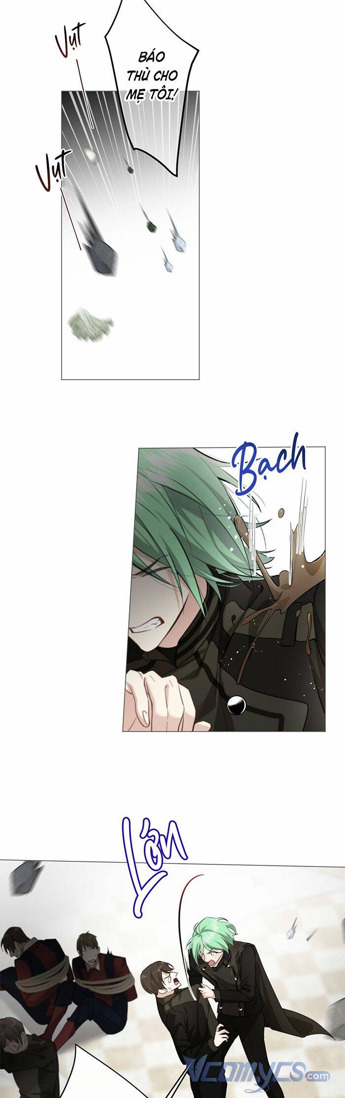 Đại Chiến Công Chúa Chap 134 - Next Chap 135