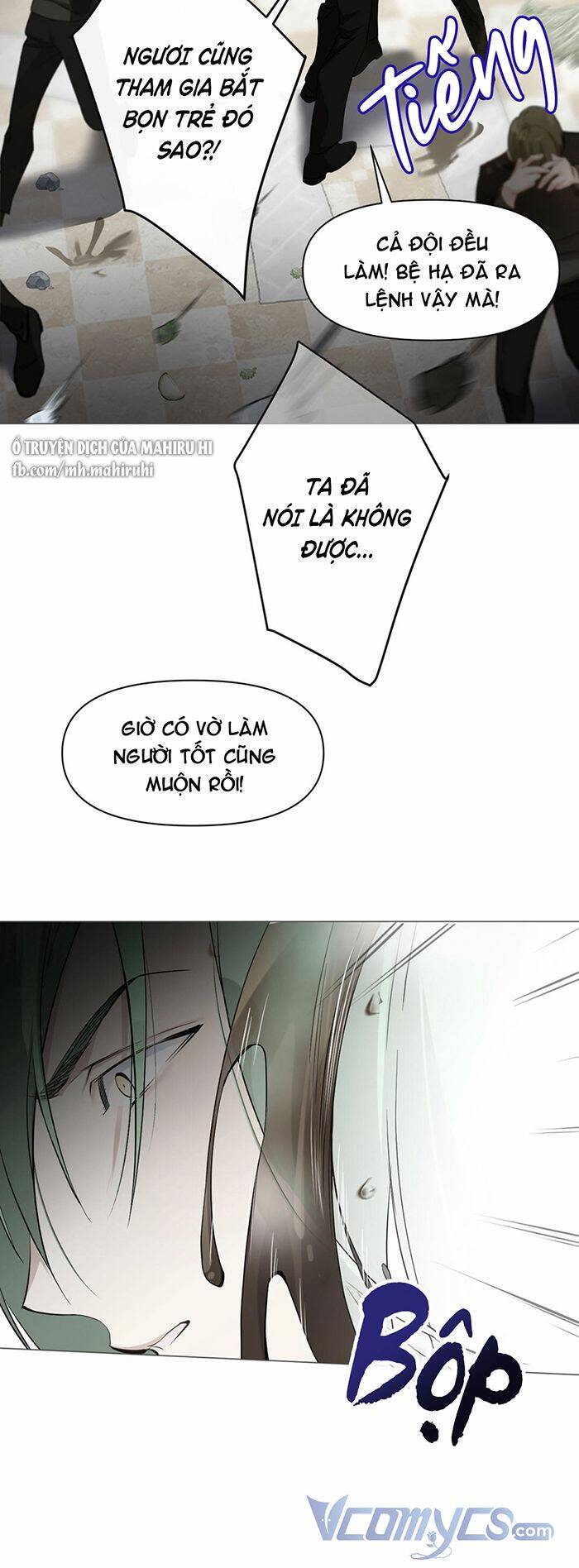 Đại Chiến Công Chúa Chap 134 - Next Chap 135