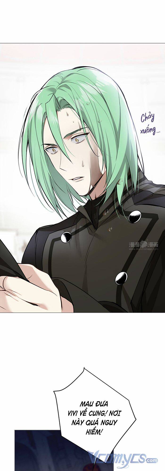 Đại Chiến Công Chúa Chap 134 - Next Chap 135