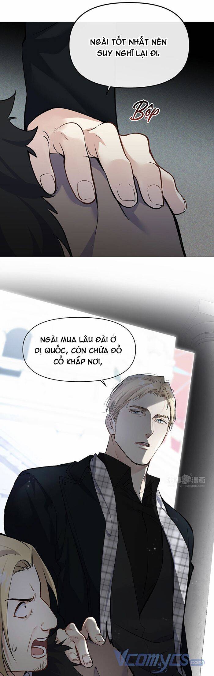 Đại Chiến Công Chúa Chap 134 - Next Chap 135