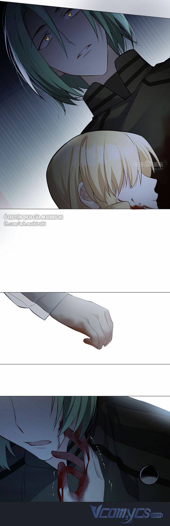 Đại Chiến Công Chúa Chap 137 - Next Chap 138