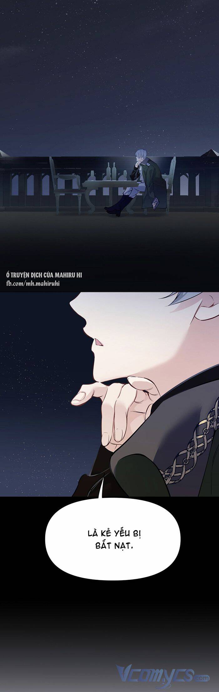 Đại Chiến Công Chúa Chap 137 - Next Chap 138