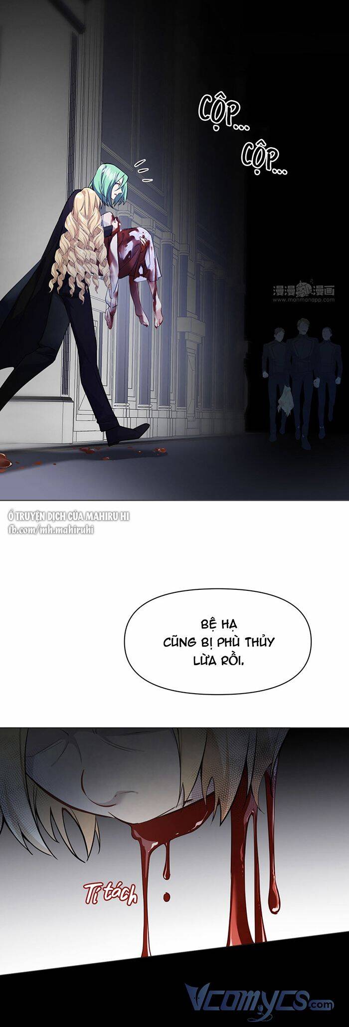 Đại Chiến Công Chúa Chap 137 - Next Chap 138