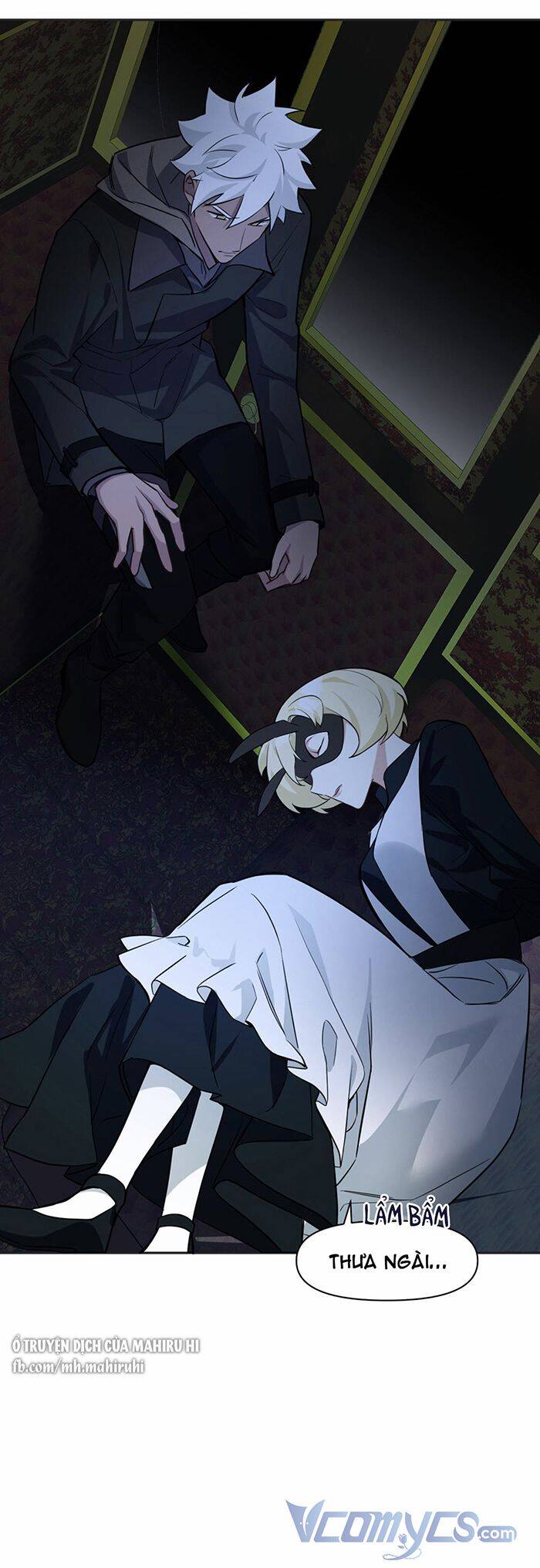 Đại Chiến Công Chúa Chap 139 - Next Chap 140