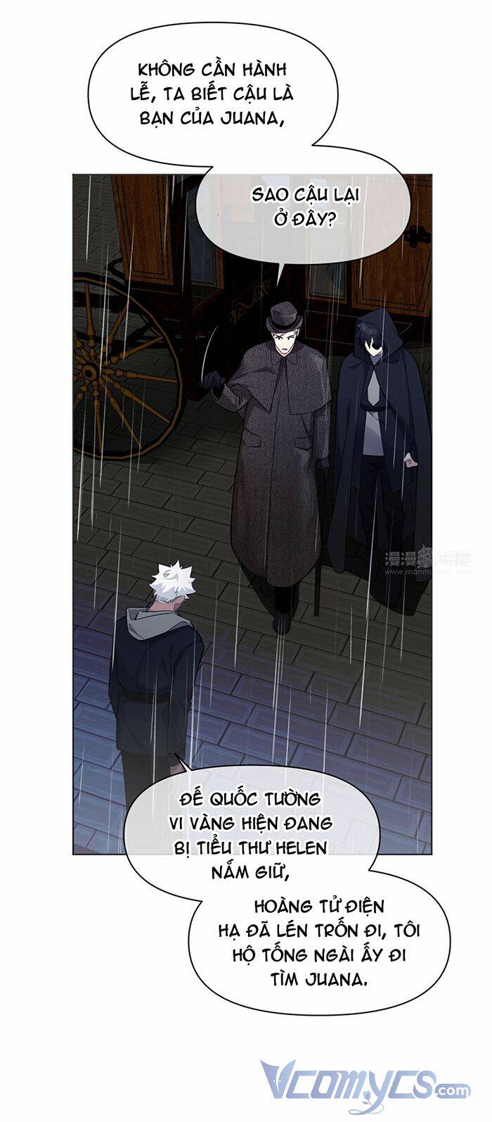 Đại Chiến Công Chúa Chap 139 - Next Chap 140