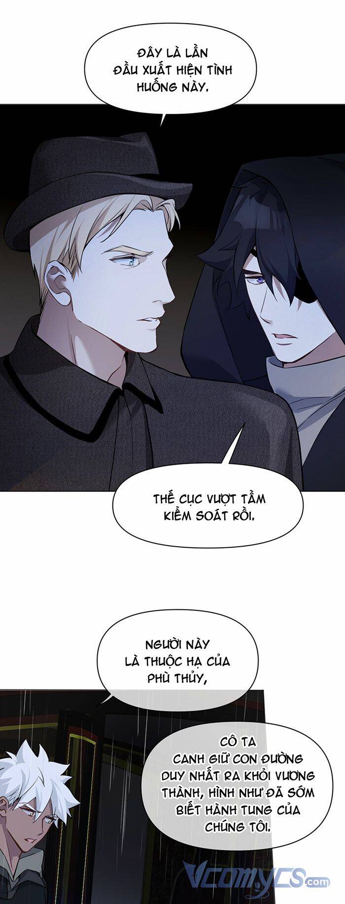 Đại Chiến Công Chúa Chap 139 - Next Chap 140