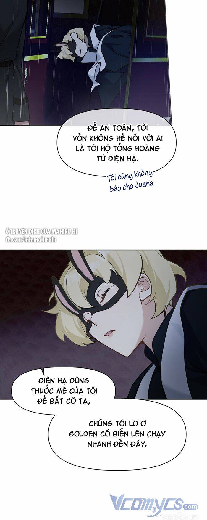 Đại Chiến Công Chúa Chap 139 - Next Chap 140