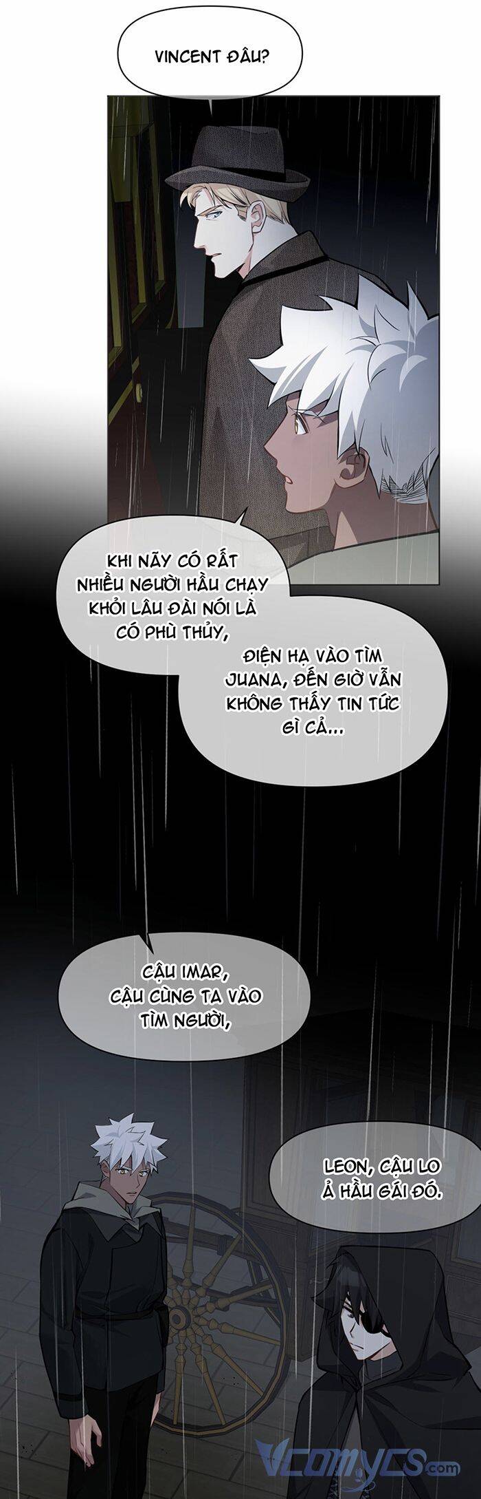 Đại Chiến Công Chúa Chap 139 - Next Chap 140