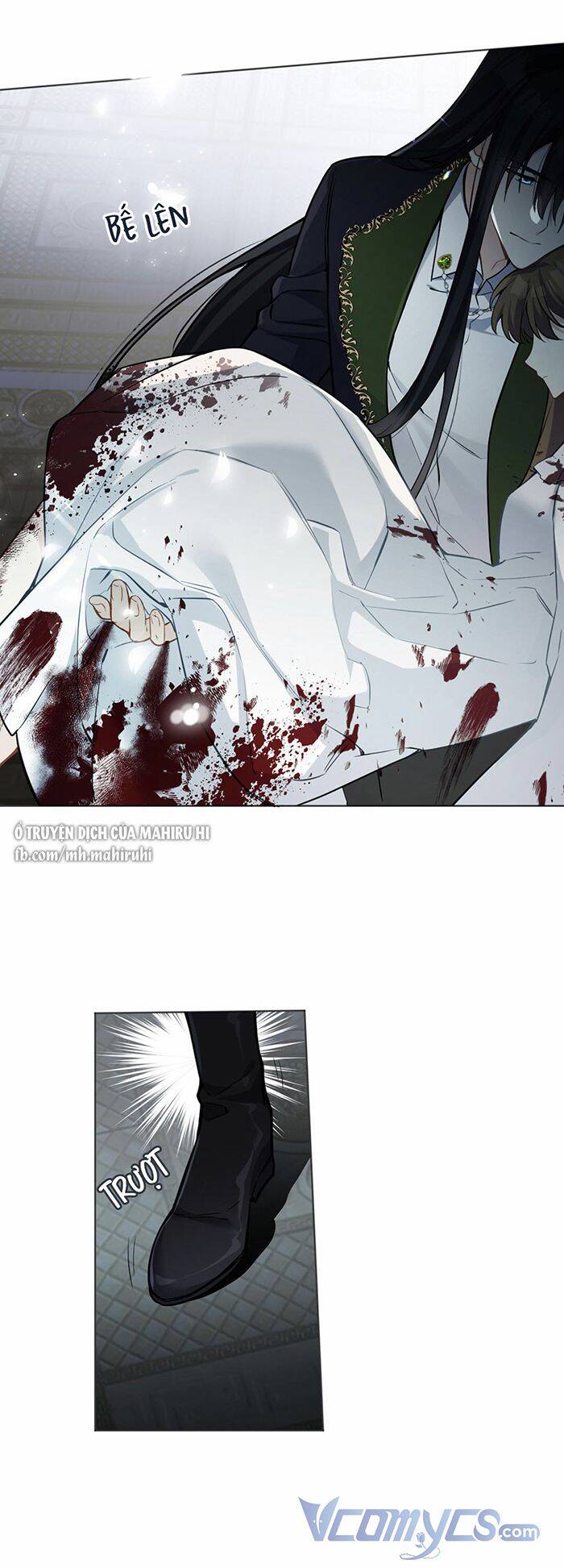 Đại Chiến Công Chúa Chap 139 - Next Chap 140