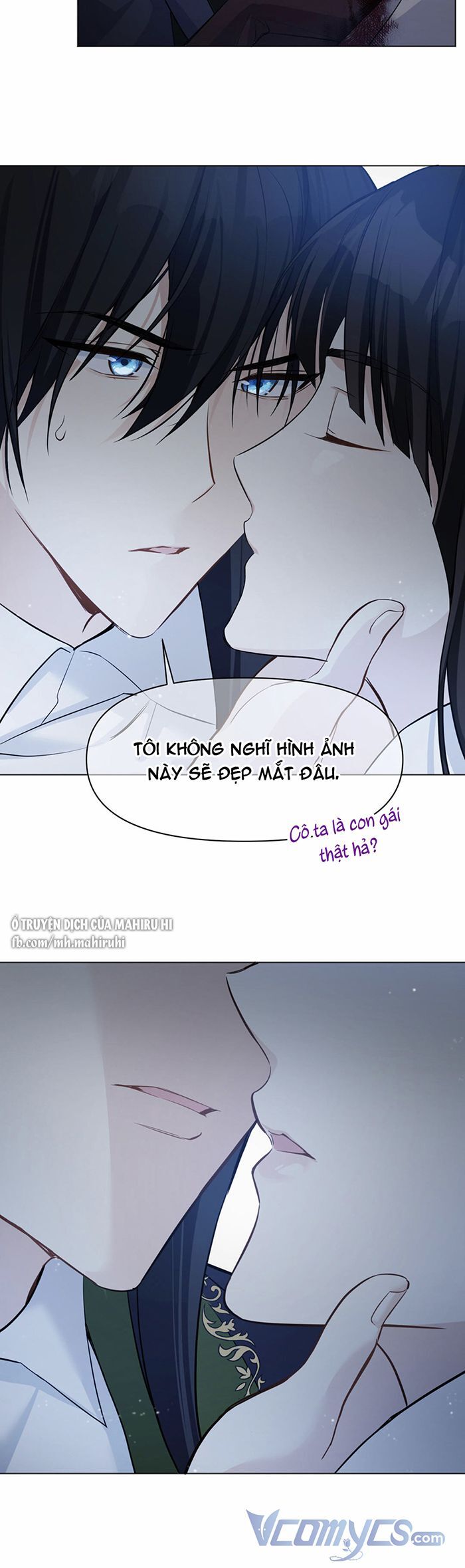 Đại Chiến Công Chúa Chap 140 - Next Chap 141