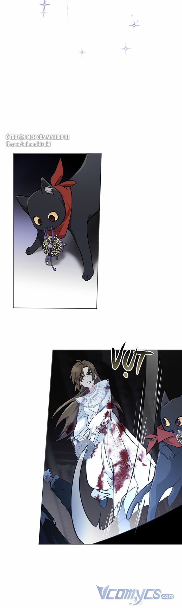 Đại Chiến Công Chúa Chap 140 - Next Chap 141