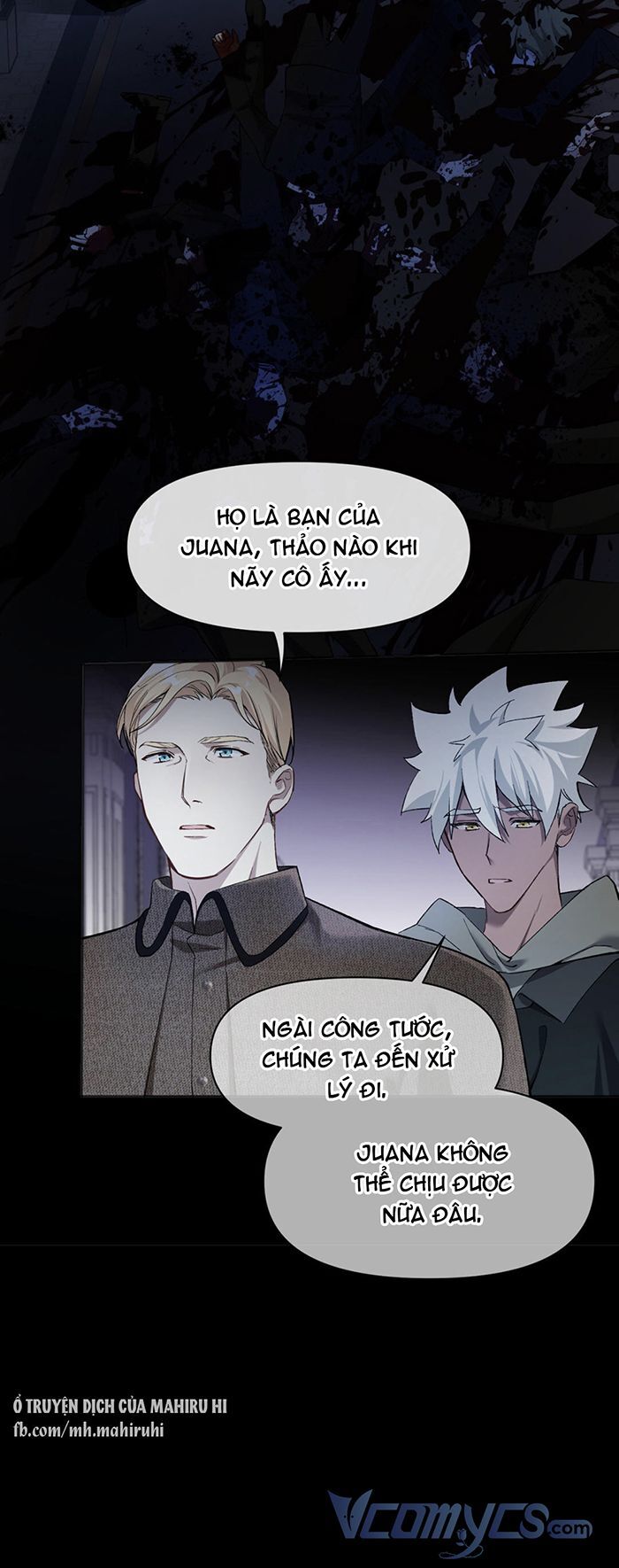Đại Chiến Công Chúa Chap 140 - Next Chap 141