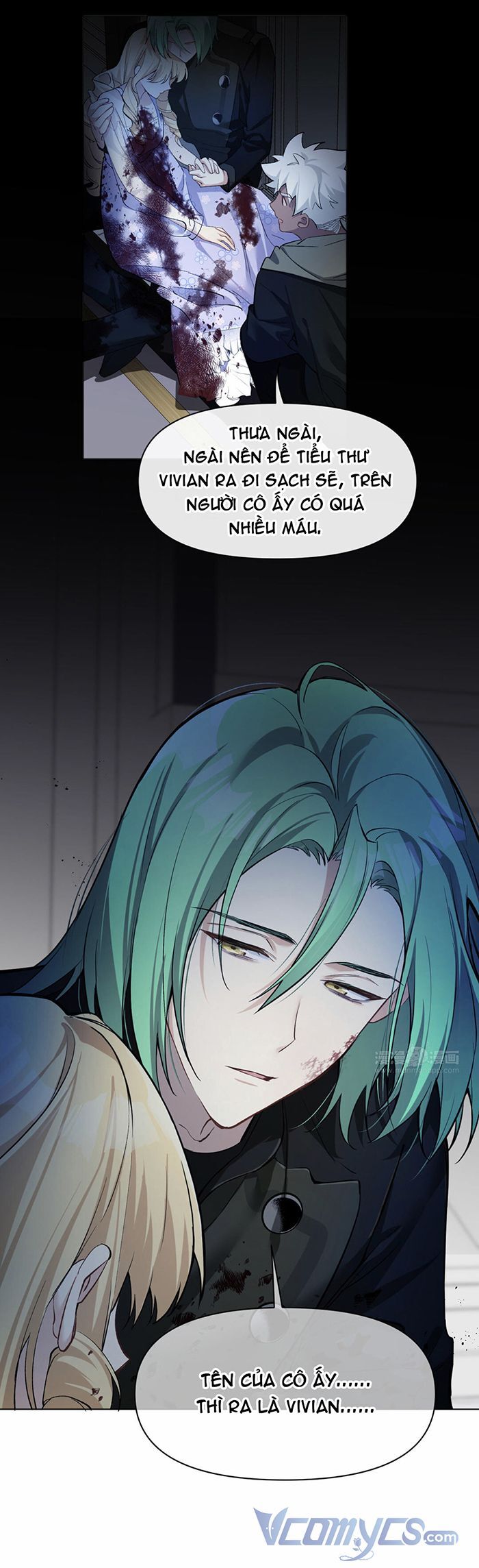 Đại Chiến Công Chúa Chap 140 - Next Chap 141