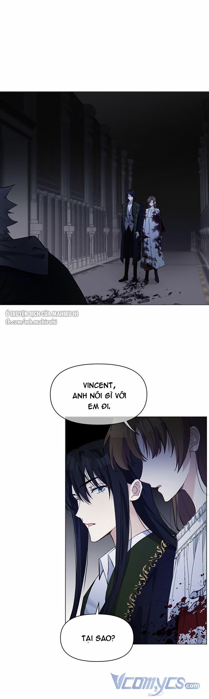 Đại Chiến Công Chúa Chap 140 - Next Chap 141