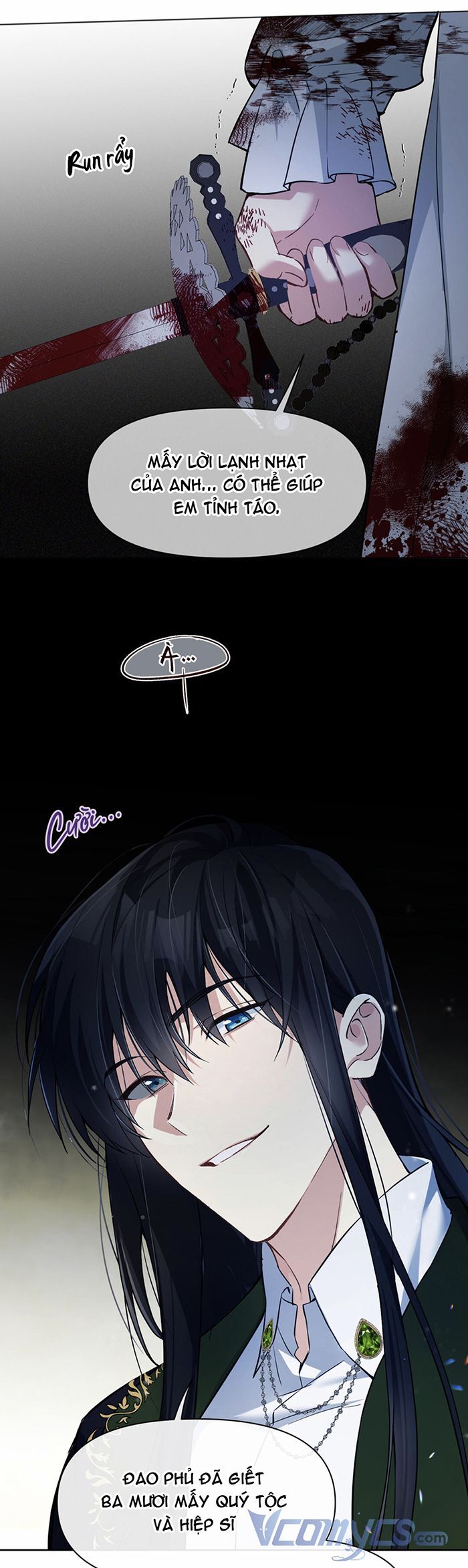 Đại Chiến Công Chúa Chap 140 - Next Chap 141